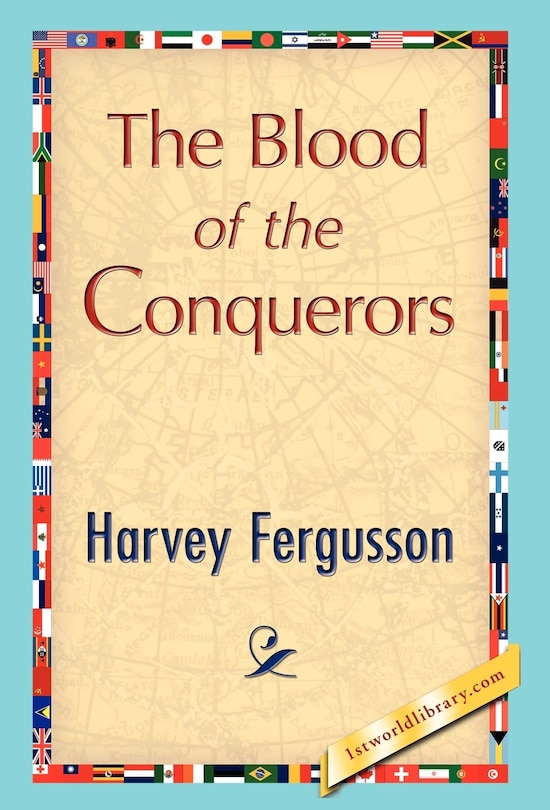 Couverture_The Blood of the Conquerors