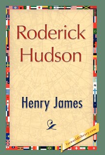 Couverture_Roderick Hudson
