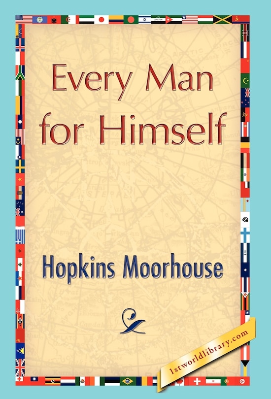 Couverture_Every Man for Himself