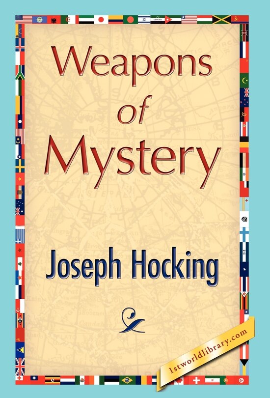 Front cover_Weapons of Mystery