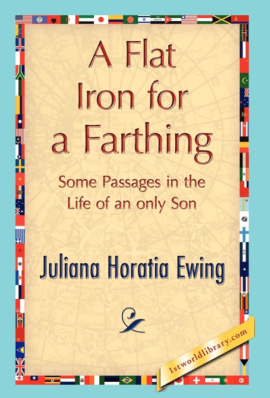 Front cover_A Flat Iron for a Farthing