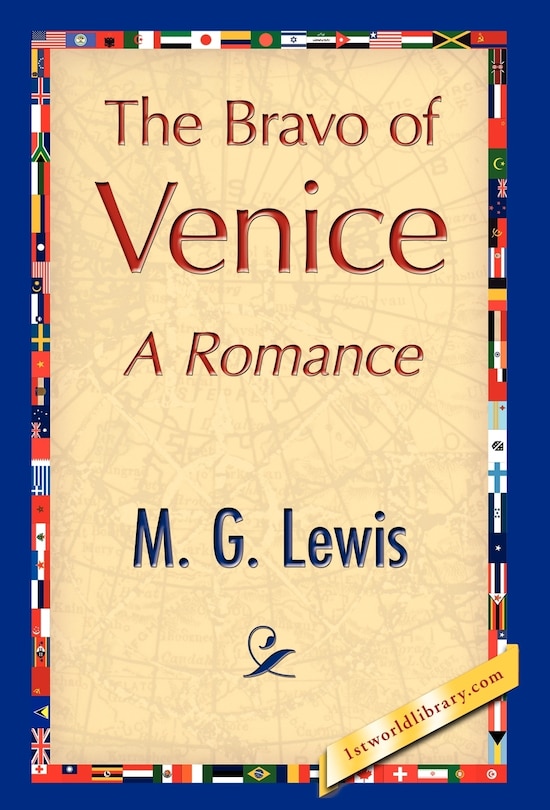 Couverture_The Bravo of Venice
