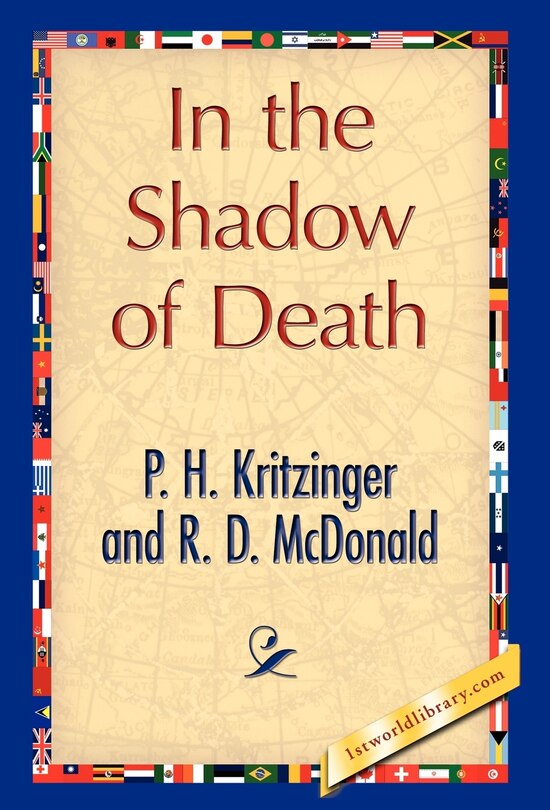 Front cover_In the Shadow of Death