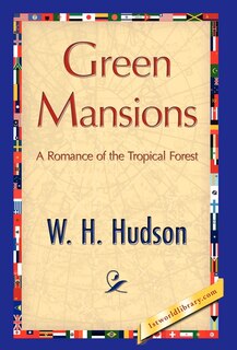 Couverture_Green Mansions