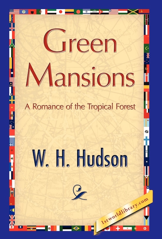 Couverture_Green Mansions