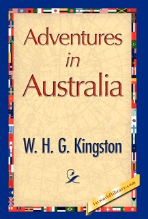 Front cover_Adventures in Australia