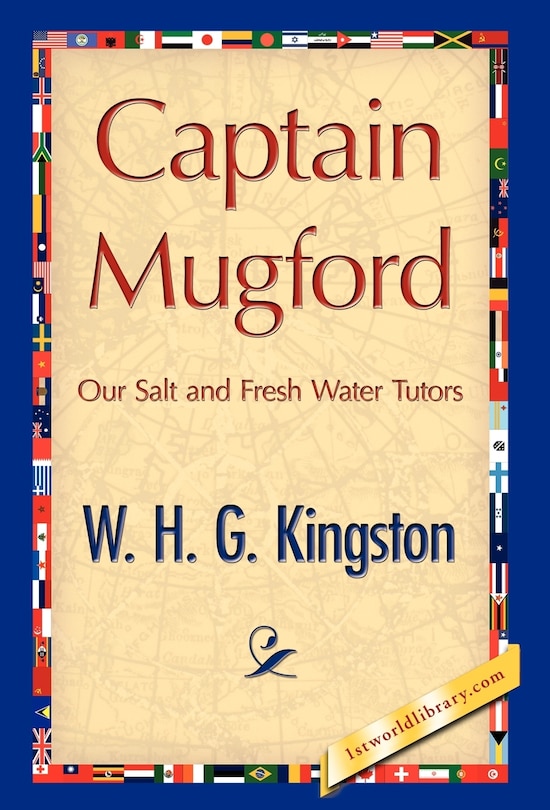 Front cover_Captain Mugford