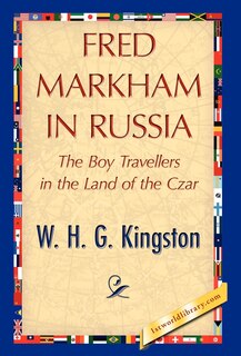 Front cover_Fred Markham in Russia