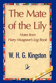 Couverture_The Mate of the Lily