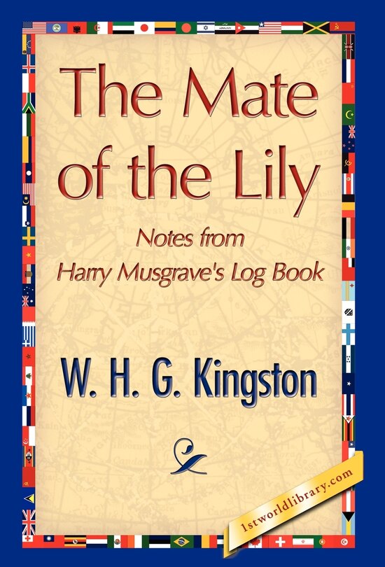Couverture_The Mate of the Lily