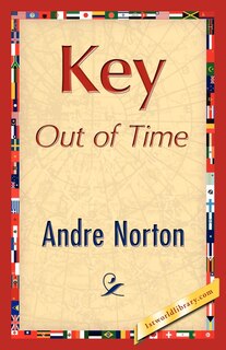 Front cover_Key Out of Time
