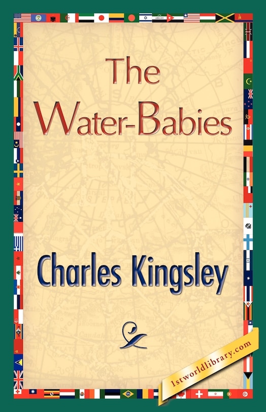 Front cover_The Water-Babies