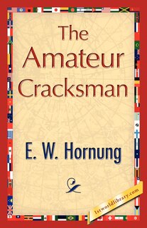 Front cover_The Amateur Cracksman