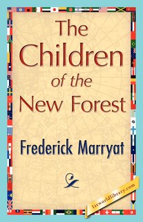 Front cover_The Children of the New Forest