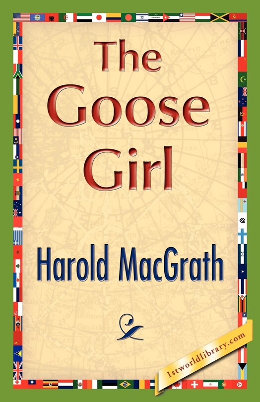 Front cover_The Goose Girl