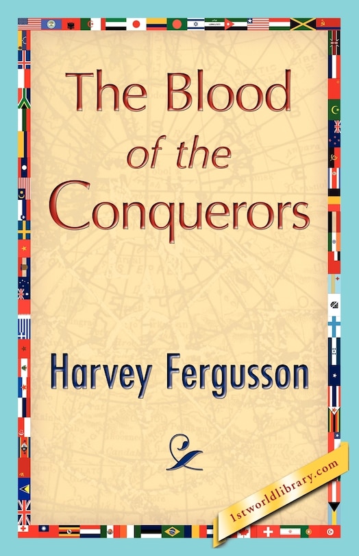 Front cover_The Blood of the Conquerors