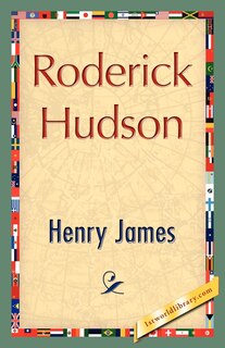 Couverture_Roderick Hudson