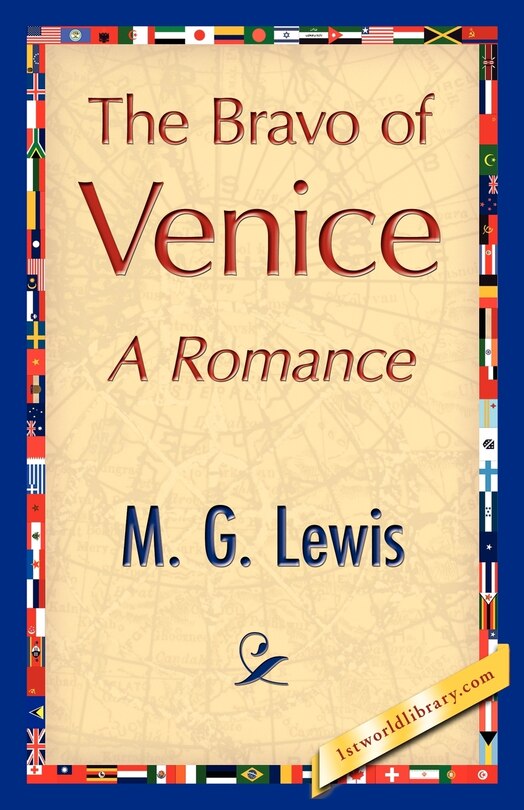 Couverture_The Bravo of Venice