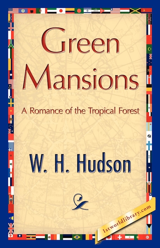 Couverture_Green Mansions