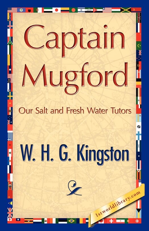 Front cover_Captain Mugford