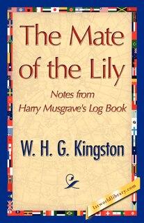 Front cover_The Mate of the Lily