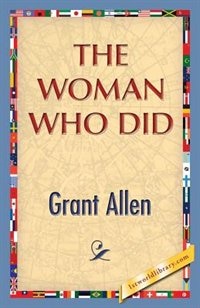 Front cover_The Woman Who Did
