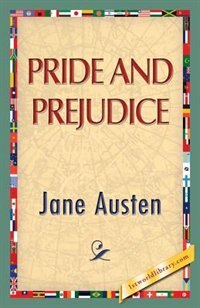 Front cover_Pride And Prejudice