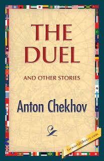 Front cover_The Duel And Other Stories