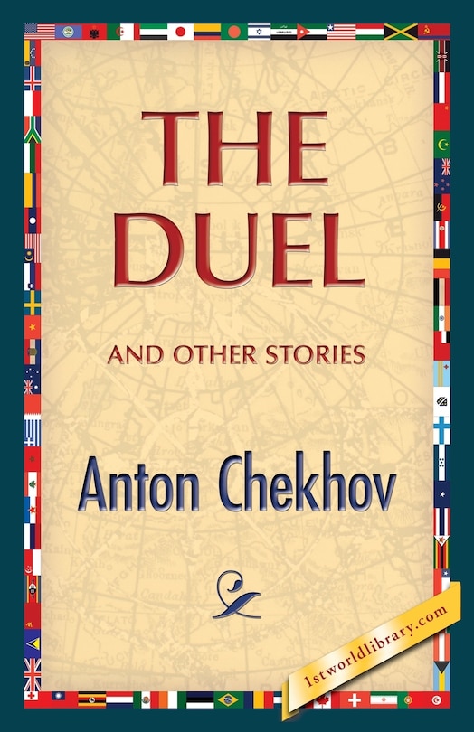 Front cover_The Duel And Other Stories