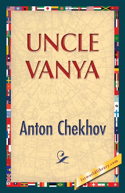 Couverture_Uncle Vanya
