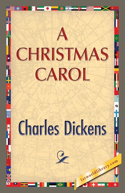 Front cover_A Christmas Carol