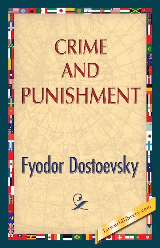 Couverture_Crime and Punishment