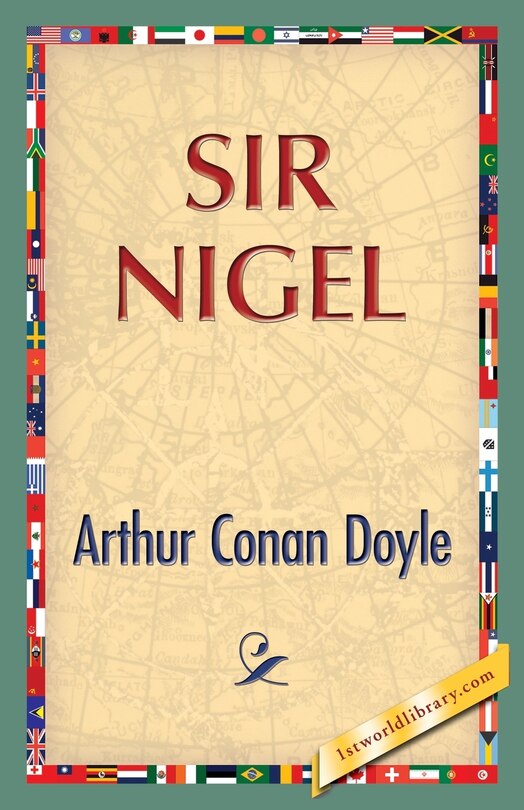 Front cover_Sir Nigel