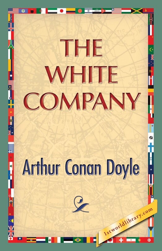 Couverture_The White Company