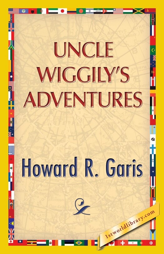 Front cover_Uncle Wiggily's Adventure