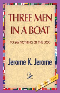 Front cover_Three Men In A Boat