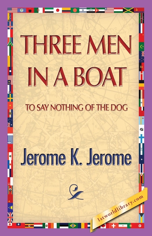 Front cover_Three Men In A Boat