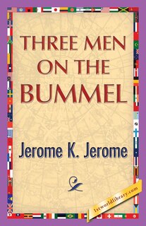 Front cover_Three Men On The Bummel
