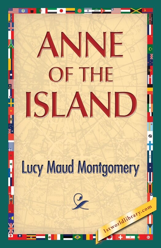 Anne Of The Island