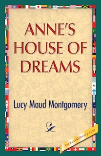 Front cover_Anne's House Of Dreams