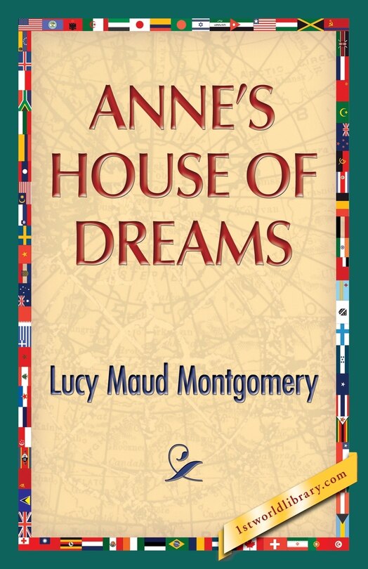 Front cover_Anne's House Of Dreams