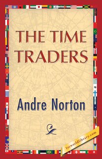 Front cover_The Time Traders