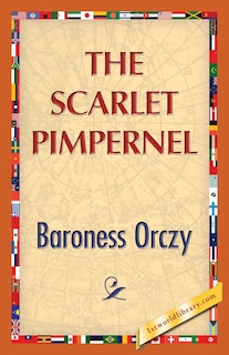 Front cover_The Scarlet Pimpernel
