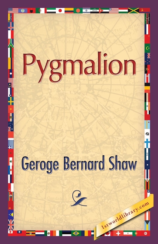 Front cover_Pygmalion