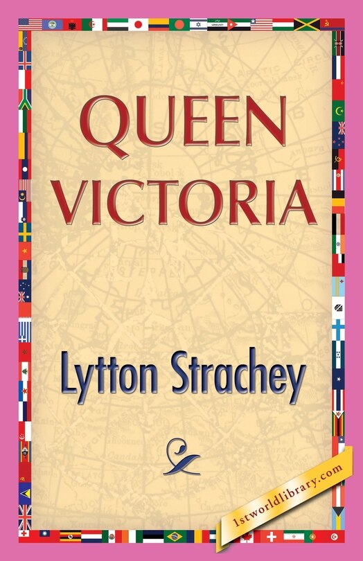 Front cover_Queen Victoria