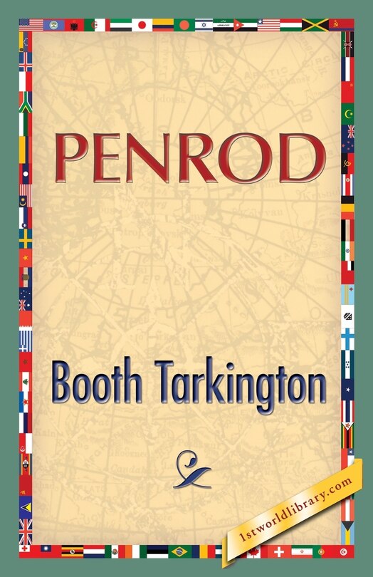 Front cover_Penrod