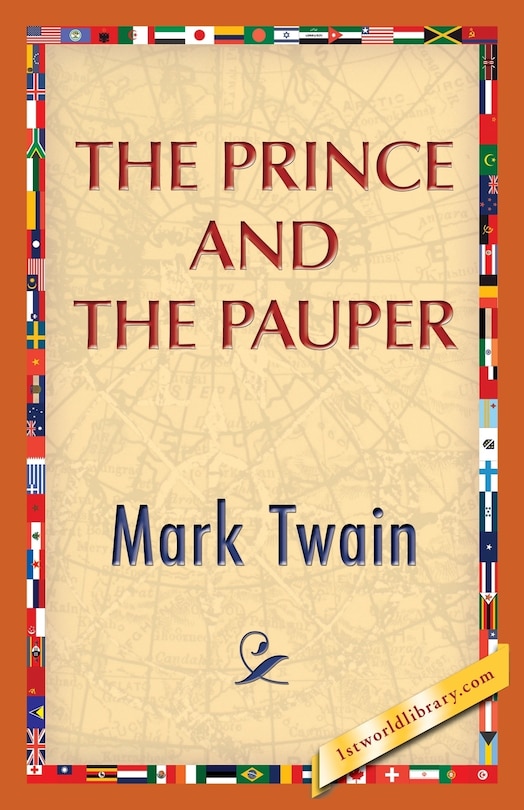 Couverture_The Prince And The Pauper
