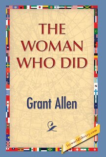 Front cover_The Woman Who Did