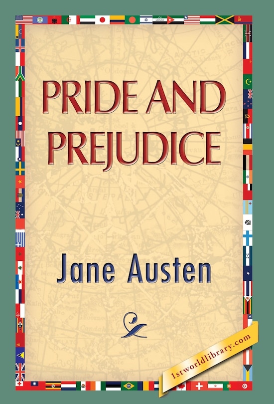 Couverture_Pride And Prejudice