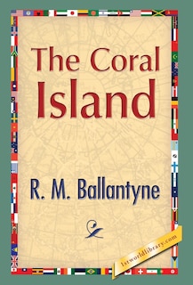Front cover_The Coral Island